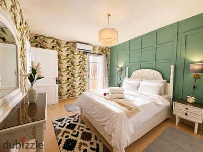 New and very clean apartment at madinaty