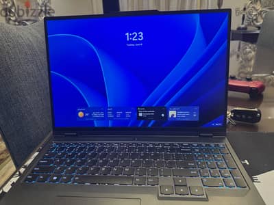 Lenovo Legion Pro 5i 16IRX8