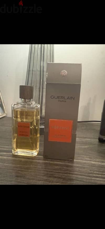 Guerlain - Heritage