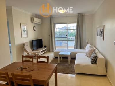Furnished Apartment for Rent in Madinaty in a Prime Location, Next to the Services Area and All Seasons Park Mall