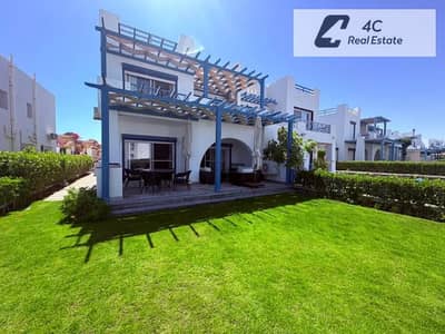 باقل سعر فى الماركت ريسيل فيلا تاون هاوس ميدل 145 متر 3 غرف نوم للبيع فى الساجل الشمالي فى ماونتن فيو راس الحكمة Mountain View Ras Al Hekma Nort Coast