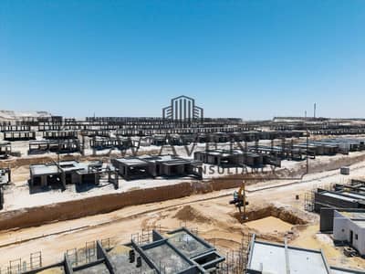 توين هاوس في سولاري راس الحكمة Solare Ras El Hekma مطل مباشرة على اللاجون استلام ٢٠٢٧ متشطب بالكامل بمقدم و أقساط على مدى البعيد