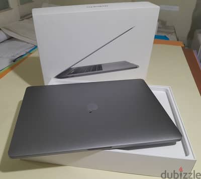 MacBook Pro16”2019-Core i9Touch bar الجهاز الجبار