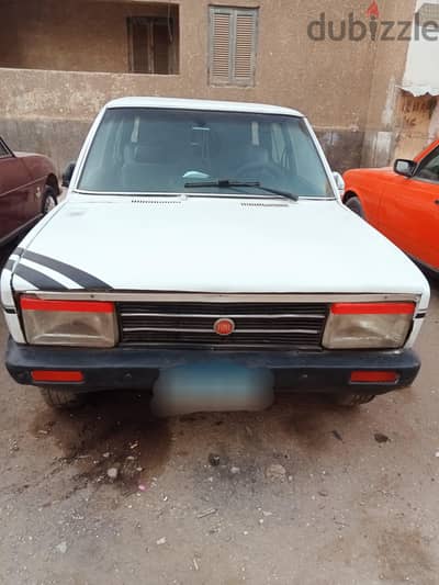 فيات 131  موديل 1980 بسعر لقطه