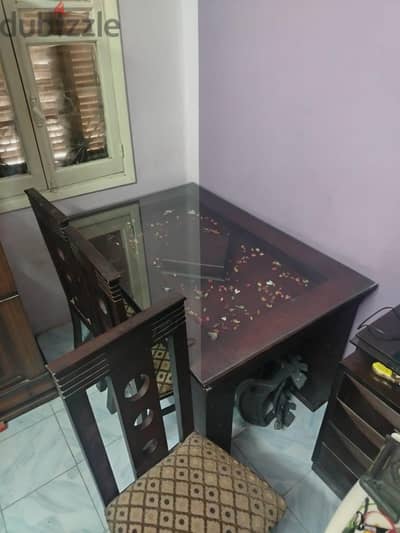 تربيزة سفرة ٦كراسي