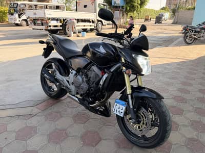 Honda hornet 600 2007