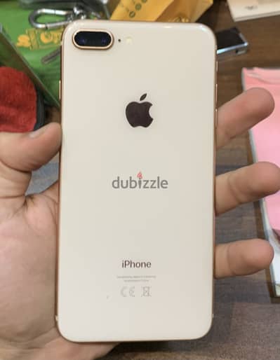 Apple - iPhone 8 Plus