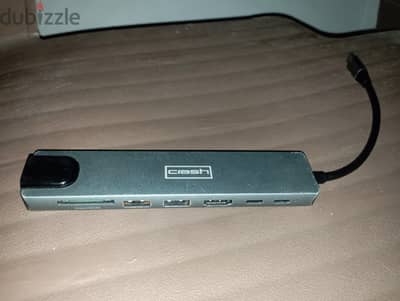 USB-C Hub 7 in 1 HDMI Adapter