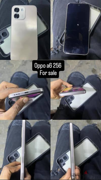 OPPO A6 4G