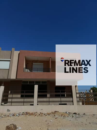 Apartment 180m North 1st Floor Villa Shorouk Tabet El Wazir 3BR Garage Share Clean Docs 2.95M