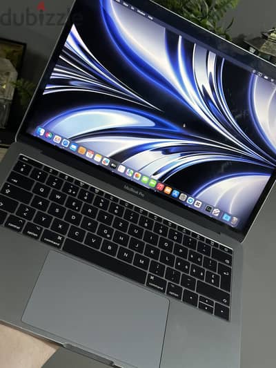 Macbook pro 2017