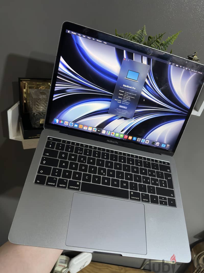 Macbook pro 2017 1