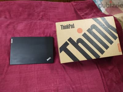 لابتوب Lenovo ThinkPad E15 Gen 4  (كسر زيرو بالكرتونة - i7 ـ ٤٠ جيجا