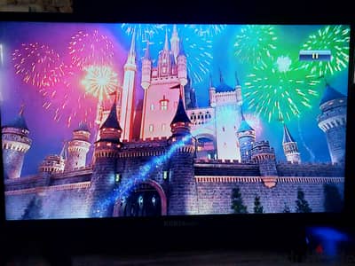 شاشة LED ٣٢ بوصة HDMI