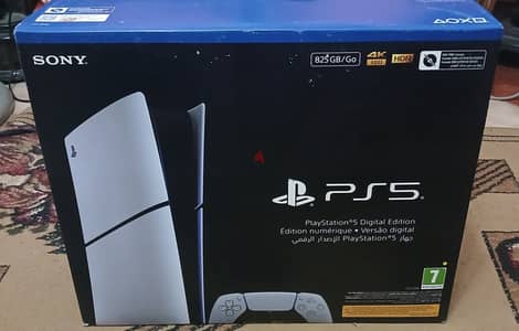 Ps5 جديد