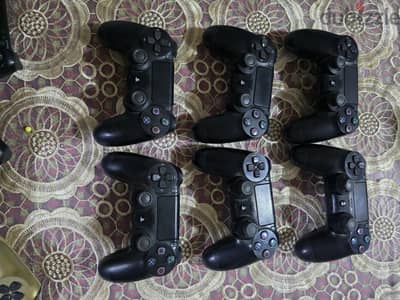 Ps4 pro controller, دراعات برو بلايستيشن فور, يد تحكم بلايستيشن