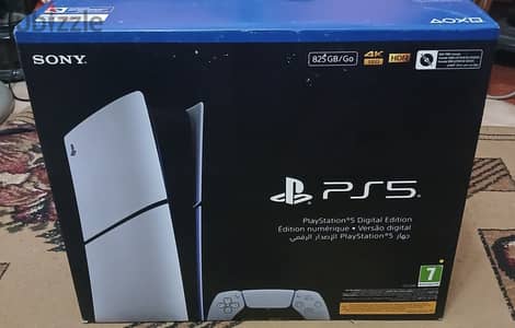 Ps5 جديد