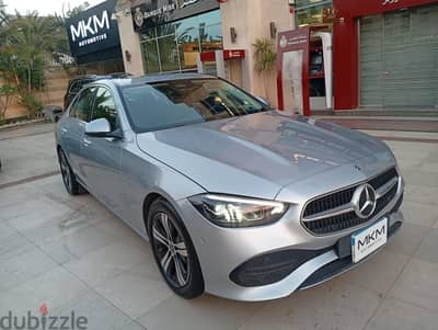 Mercedes-Benz C180 2023