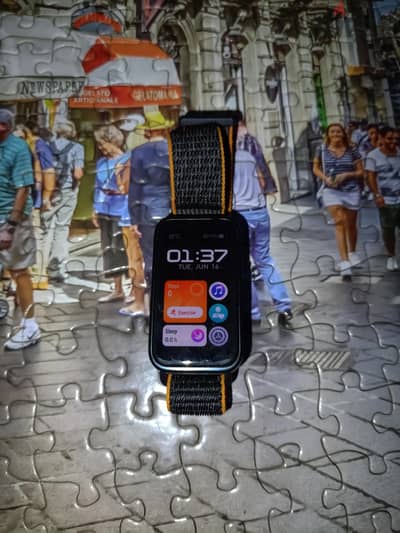 Huawei Band 8 (ASK-B19) بحالة ممتازة للبيع مع الشاحن الأصلي