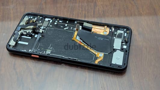 شاشه موبايل بيكسل pixel 4xl