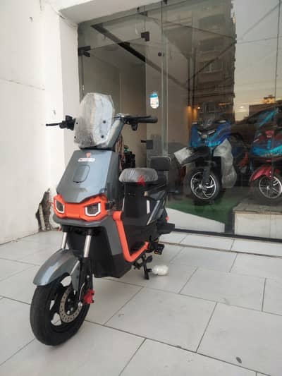 Ben 10 Electric Scooter
