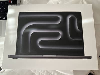 MacBook Pro M5 chip