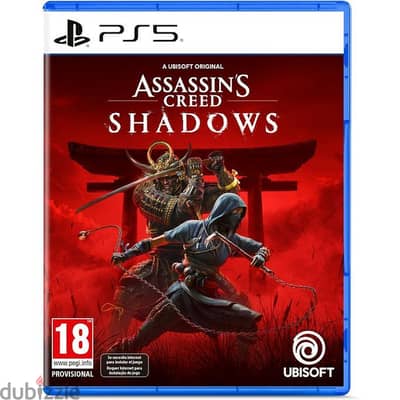 Assassin’s Creed Shadows PS5