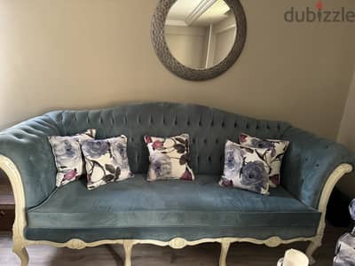صالون بحاله جيده