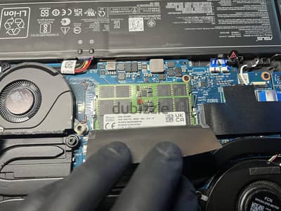 2x8GB DDR5 5600Mhz Laptop RAM