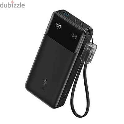 باور بانك Anker Power Bank 20000mAh | شحن سريع 30W