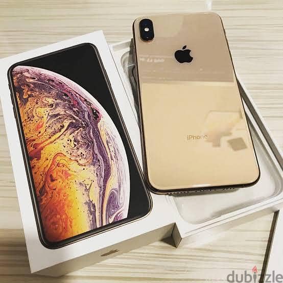 Apple - iPhone XS Max 3