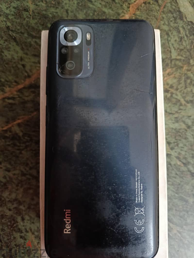 Xiaomi Redmi Note 10 1
