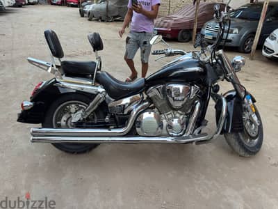 Honda  vtx 1300