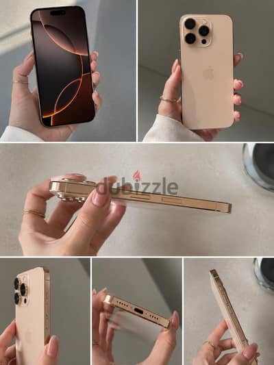 Apple - iPhone 16 Pro Max