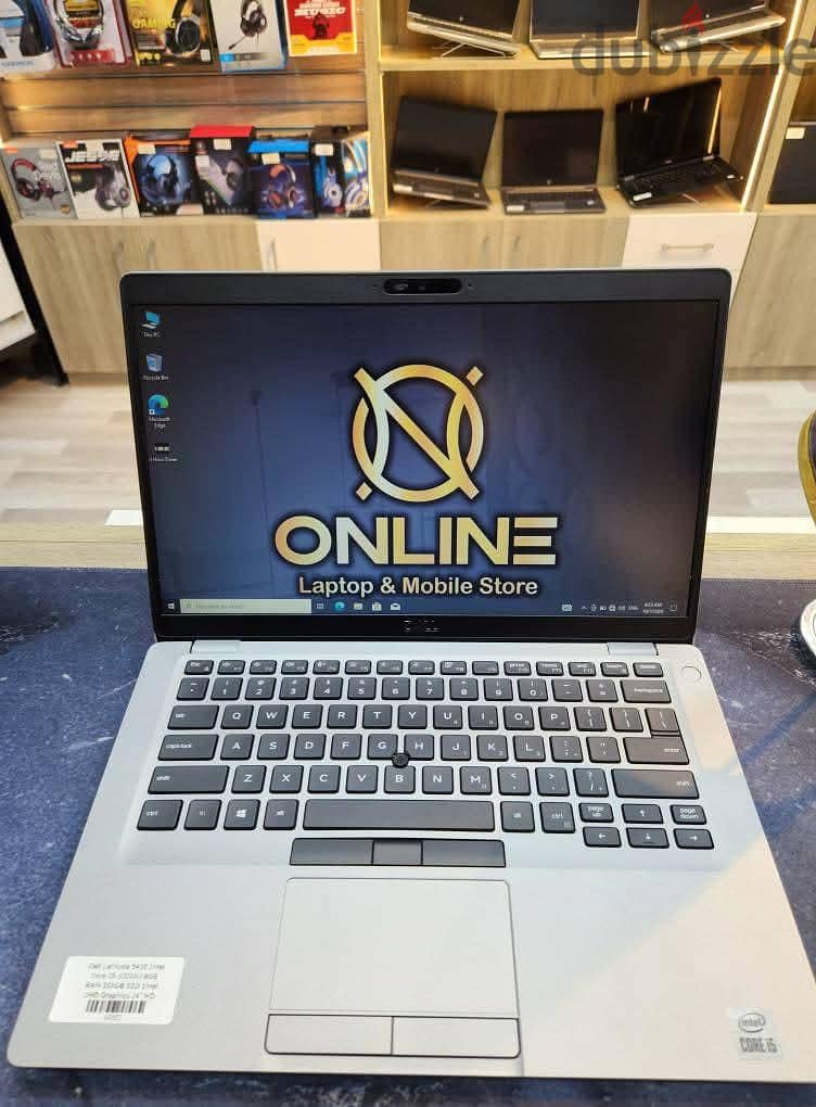 Dell Latitude 5420 4