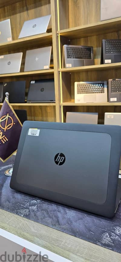 HP ZBook 15 G3 HP ZBook 15 G3