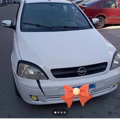 Opel Corsa 2007