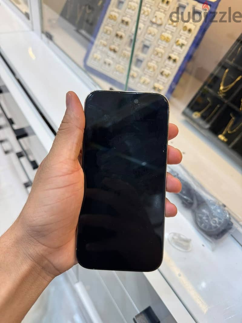 Apple - iPhone 14 Pro 1