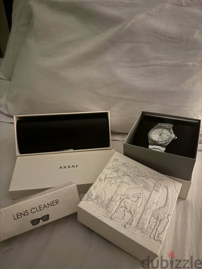 Assaf watch
