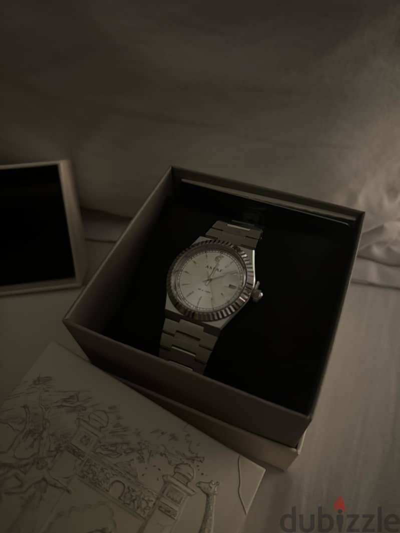 Assaf watch 1