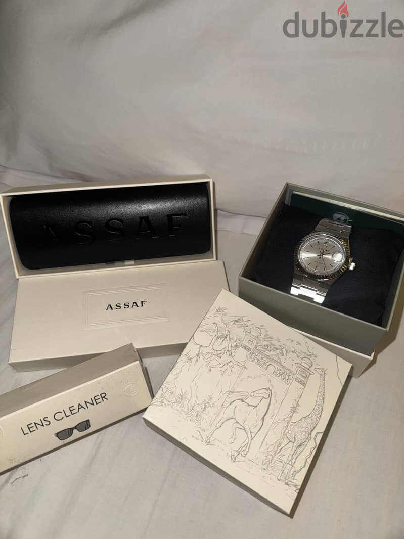 Assaf watch 2