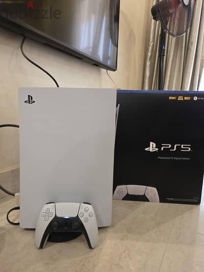 PS5 digital edition