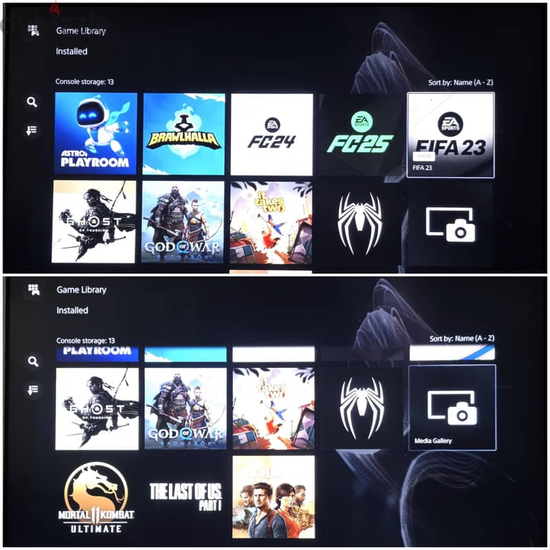 PS5 digital edition 3