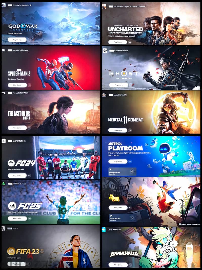 PS5 digital edition 4