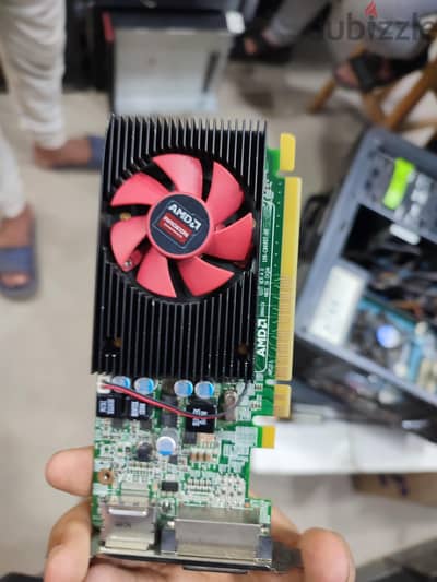 amd Radeon r5 430 2giga ddr5