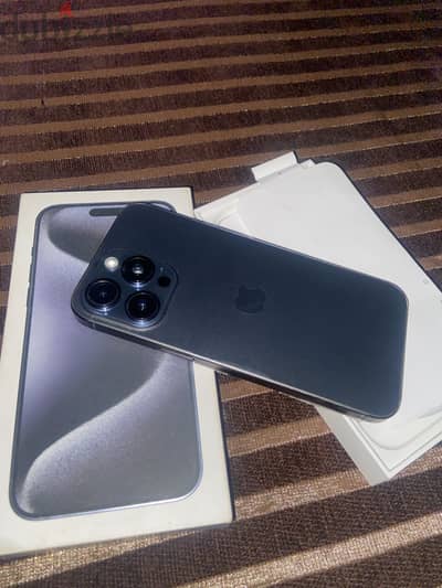 آبل - آيفون 15 برو ماكس