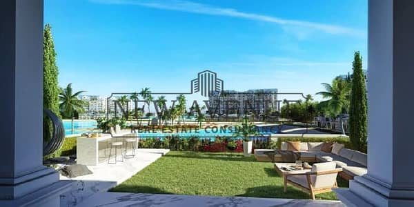 IVilla Directly on Lagoon in the Best Location in Mountain View iCity Delivery 2027 , New Cairo – Lagoon Phase