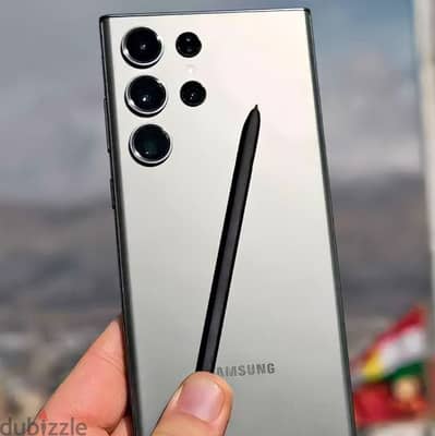 ((512 جيجا)) جـديد جـديد زيروووووو جلاكسي اس ٢٣ ألترا Galaxy S23 Ultra
