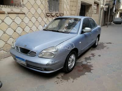 دايو نوبيرا 2 2002 للبيع المنوفية