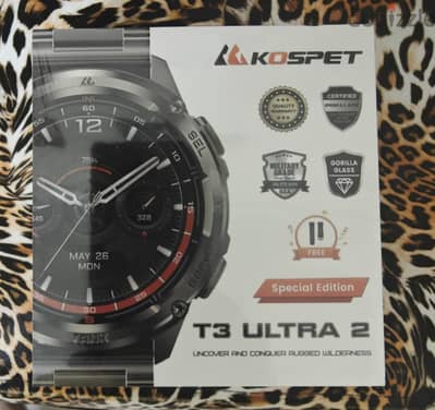 kospit T3 ultra 2 متبرشم
